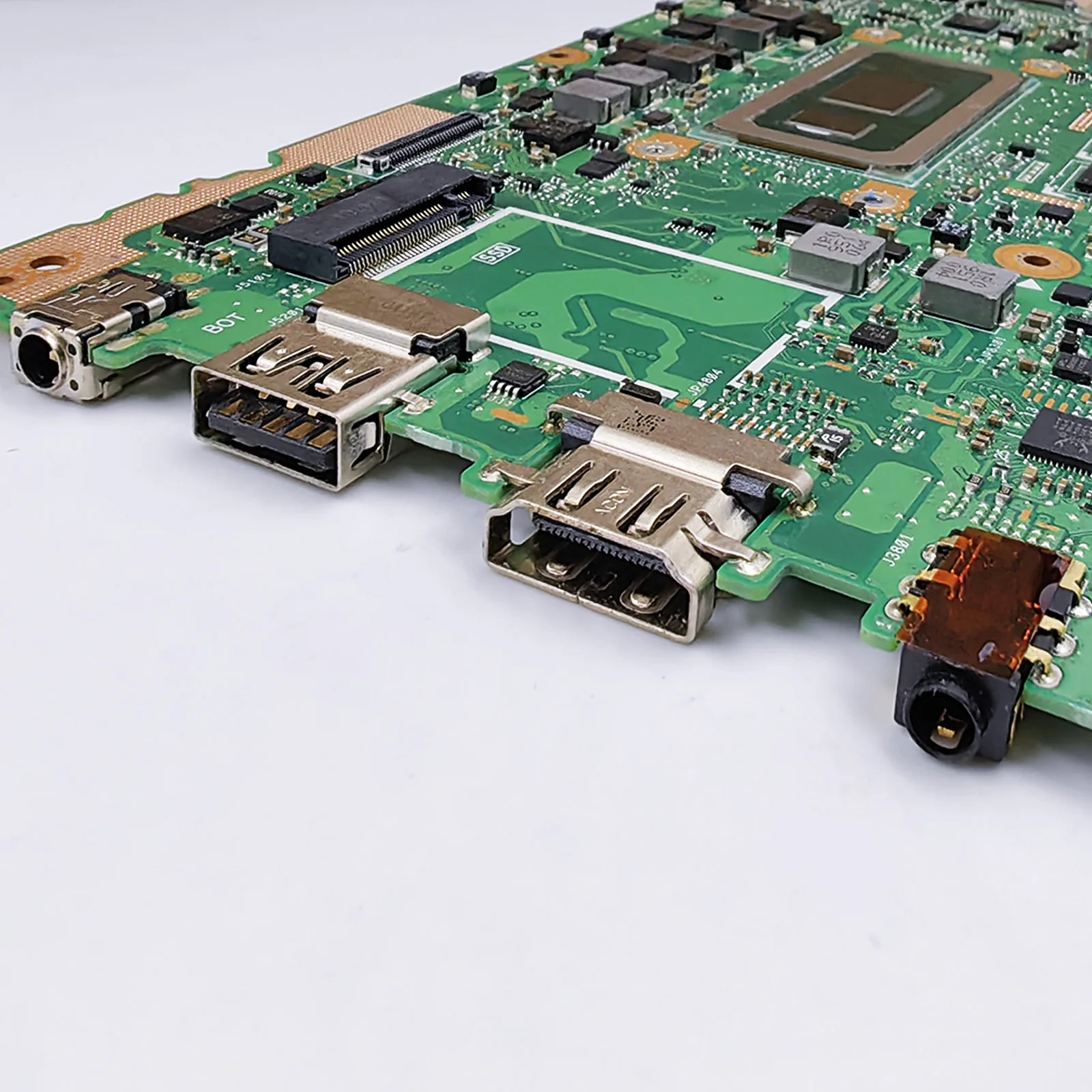 UX562FAC Laptop Motherboard For ASUS ZenBook UX562F Q526FA UX562FA Q526FAC Mainboard I5 I7 8th/10th CPU 8G/12G/16G RAM ddr4 image 4