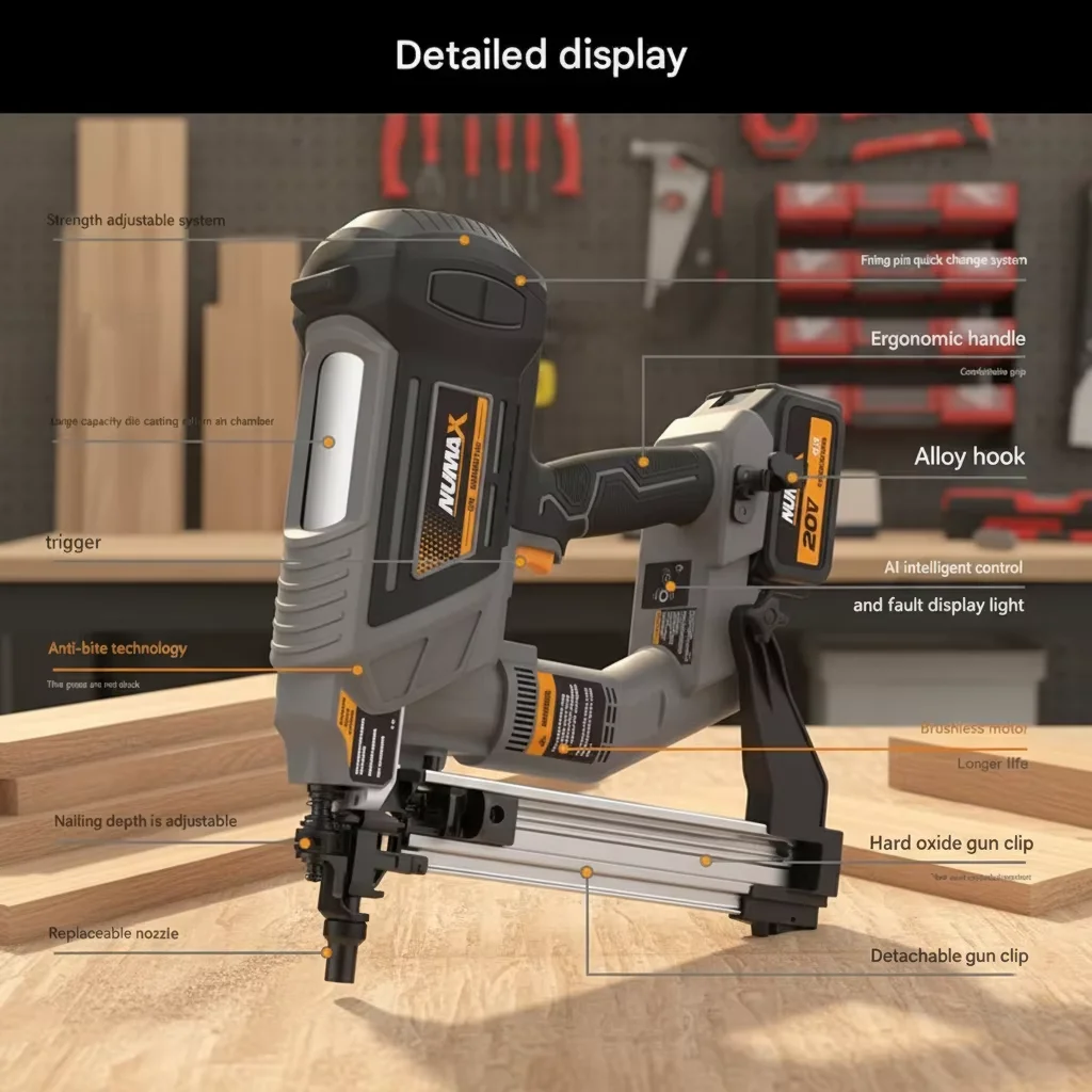 Thumbnail 3 - #64 Nail Guns List of Top Picks