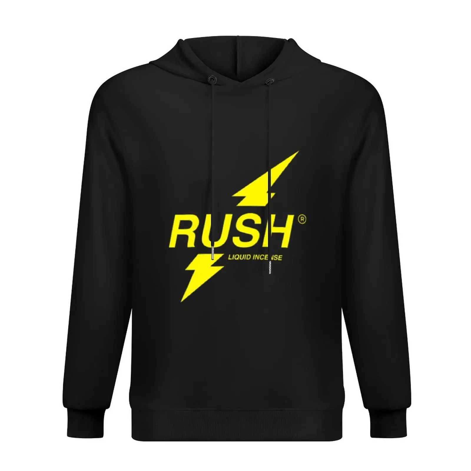 

Mens Rush Poppers Liquid Incense The Original Gay Bottom Chest Hoodie mens designer clothes male clothes pullover hoodies