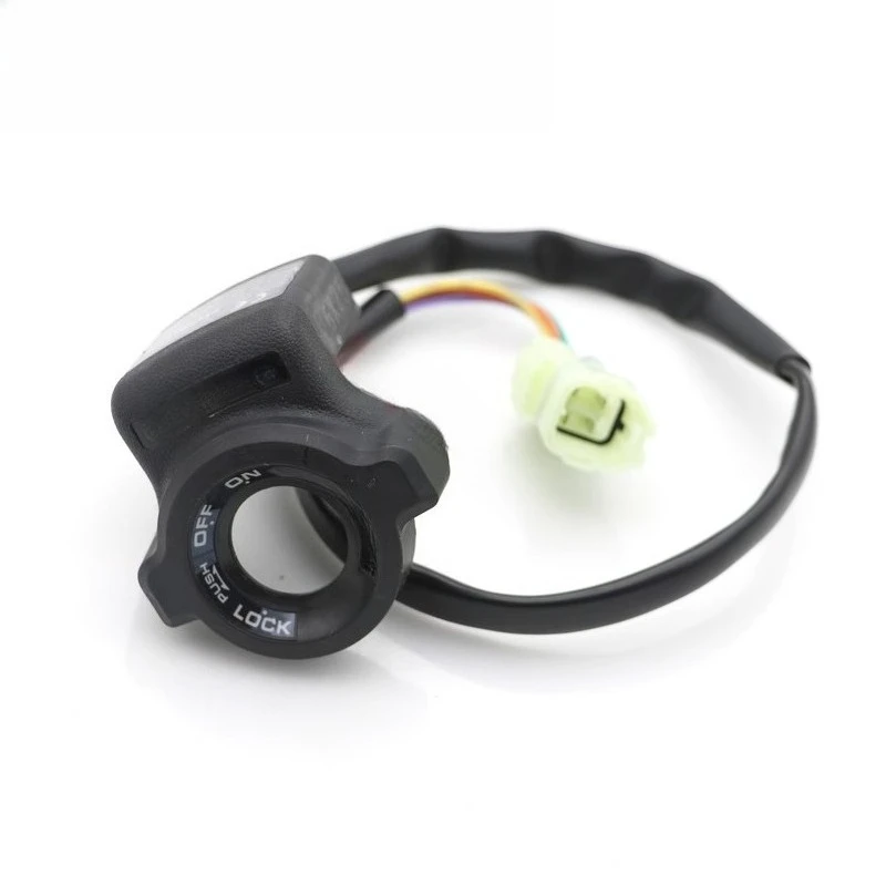 

Подходит для CB400 VTEC CBR600RR F5 Key Индукционный датчик HISS