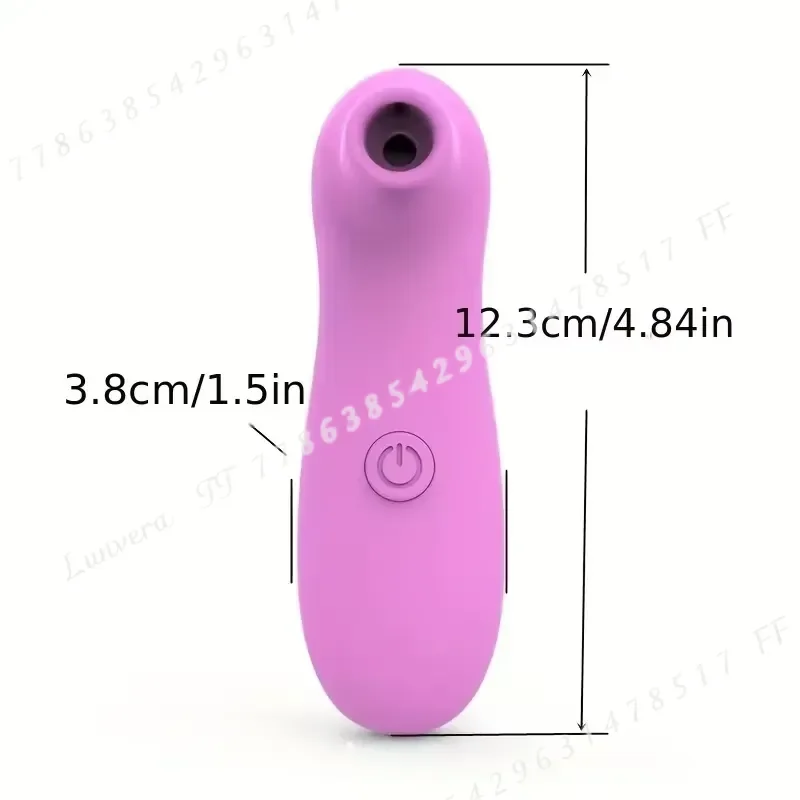 Women Adult Clitoris Vacuum Stimulator Sucker Vibrator Nipple Sex Toy Masturbator for Female 18 Plus Vagina Sucking Device - view 3