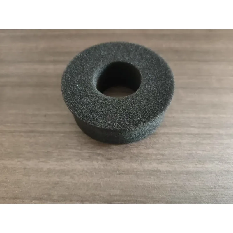 2 قطعة فلتر الهواء القطن لهوندا 17403-ZE1-810 GX120 GX160 GX200 حمام زيت الإسفنج