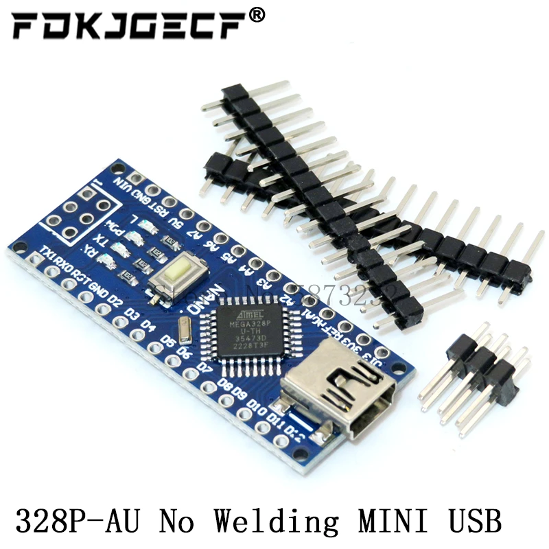Variant: Mini USB Senza Saldatura