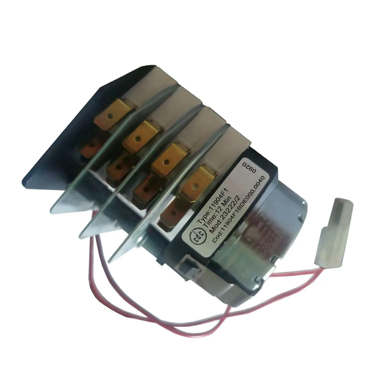 

Ice Machine Spare Parts 23222/2 TYPE 11904F1 12 Minutes Timer for BREMA Ice Making Machine Replacement