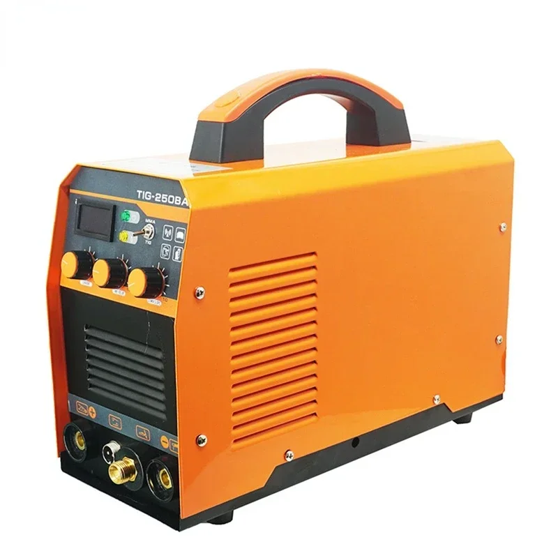 High Efficiency IGBT Welder DC TIG MMA TIG-250 Argon Arc Mini Welding Machine welders