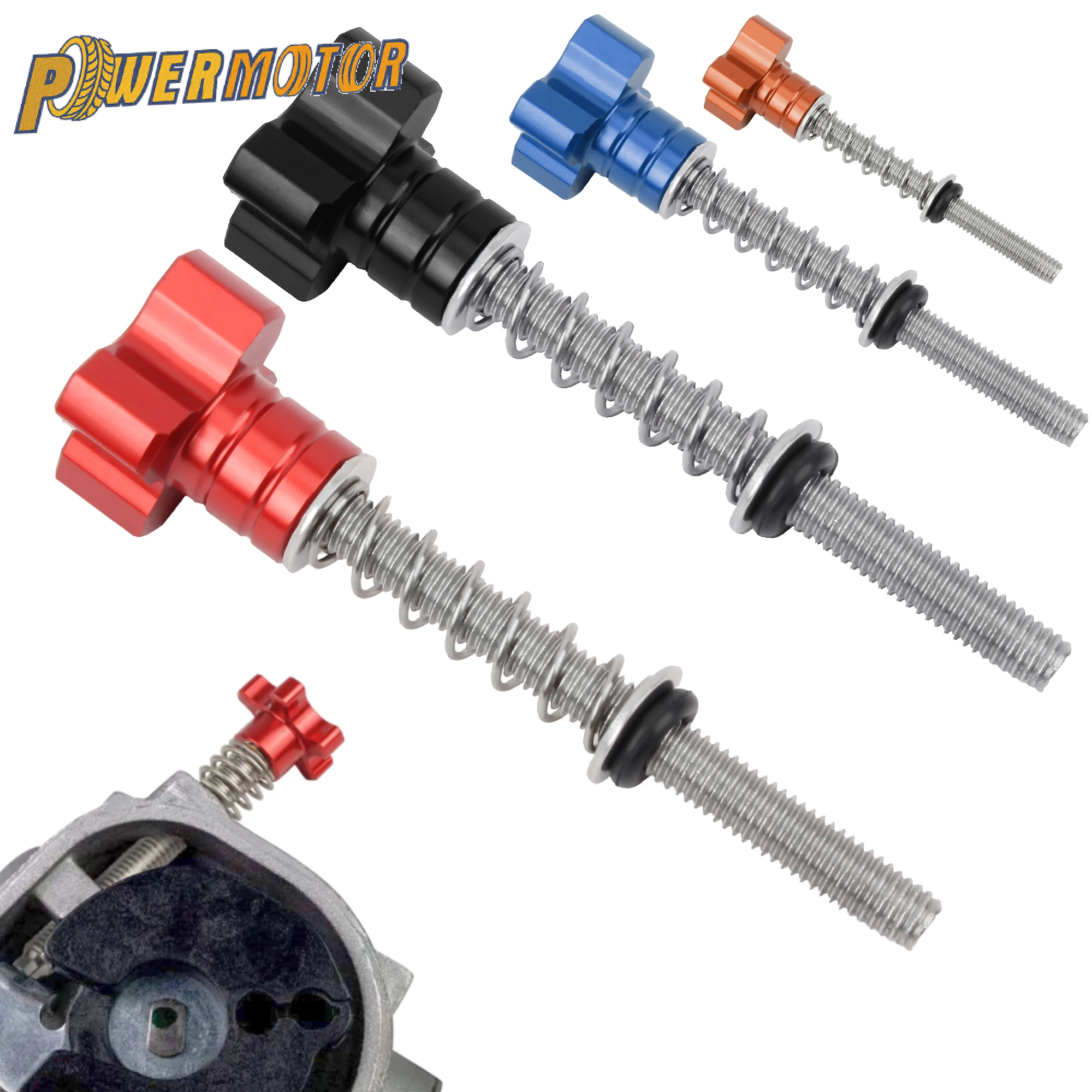 

Для Husqvarna TE TX Винт регулировки скорости холостого хода с ЧПУ для KTM EXC250 EXC300 XCW150 XCW250 XCW300 для газовых газов EC EX Аксессуары