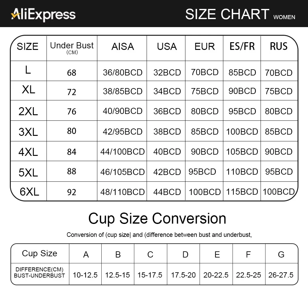 L-6XL Plus Size Full Coverage Support Bra for Big Bust Anti Sagging Push Up Seamless Comfortable Side Support Underwear