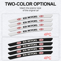 Aluminum Car Wheel Hub Badge Tire Rim Stickers Decoration Accessories For Kia Ceed Rio Sportage Sorento K2 K3 K4 K5 K6 K7 Optima