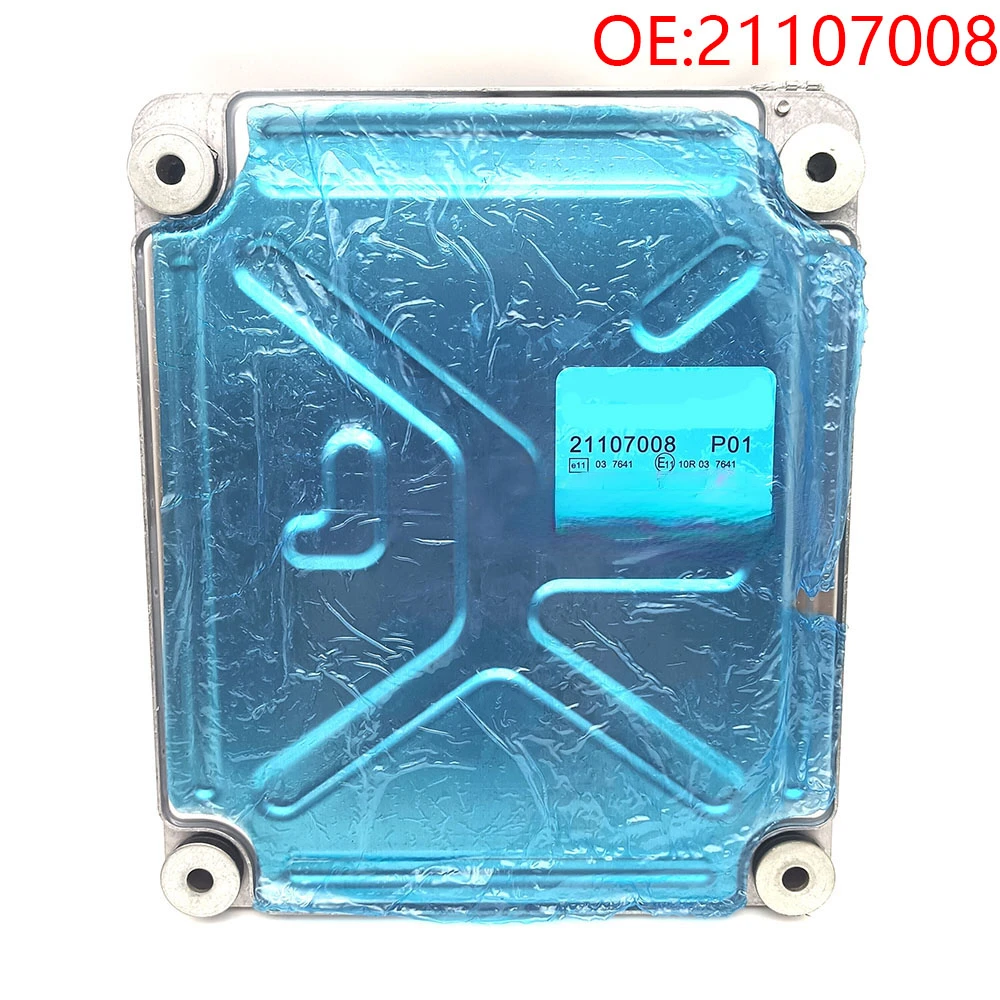 21107008 Original New ECM Engine Computer Board ECU Module Electronic Control Unit Fit for Volvo MACK MP7 Truck D13 21107008