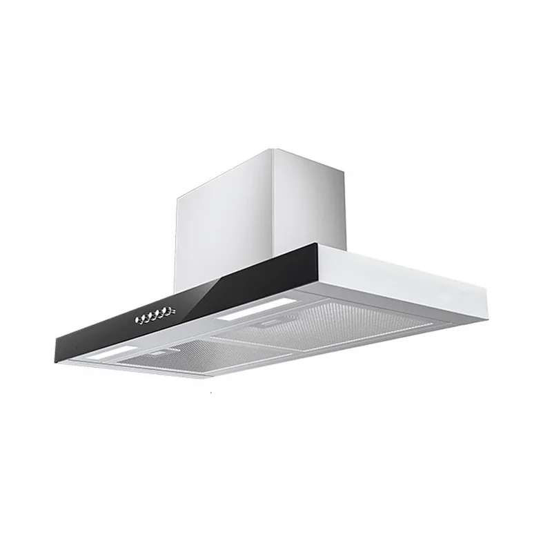 

Range hood Household embedded small apartment range hood