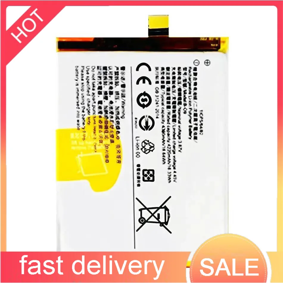 

For Vivo X60 Mobile Phone Battery Stable Long-Lasting 4300Mah B-O9