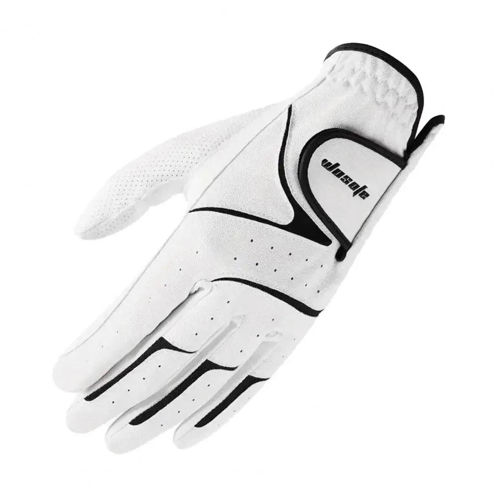 Golf Glove for Rain Men Golf Glove Xl Size Men\'s Left Hand Golf Glove for Wet Weather Grip All Weather Durable for Golfer