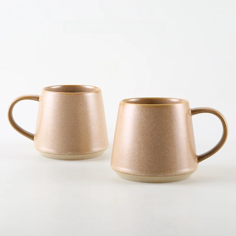 

KULE HOME mat Cerc Mugs Office Use Tea Coffee Drinking Cups Breakfast Cups Tea Brewing Cups Chinese Sle Home Use