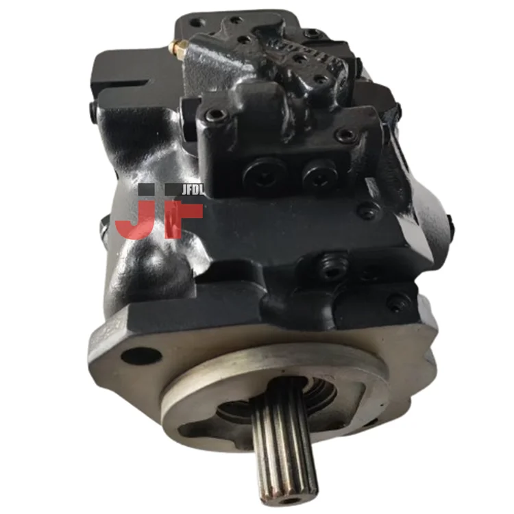 Hydraulic Main Trav…
