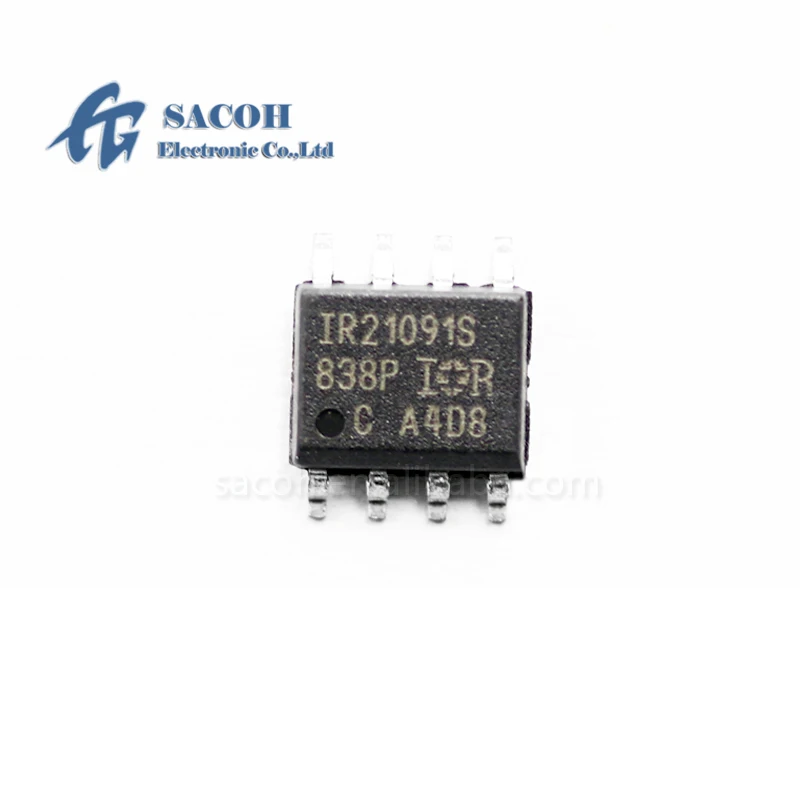 

5PCS/lot New OriginaI IR21091S IR21091SPBF IR21091 IRS21091S S21091 IRS21091 SOP-8 HALF-BRIDGE DRIVER