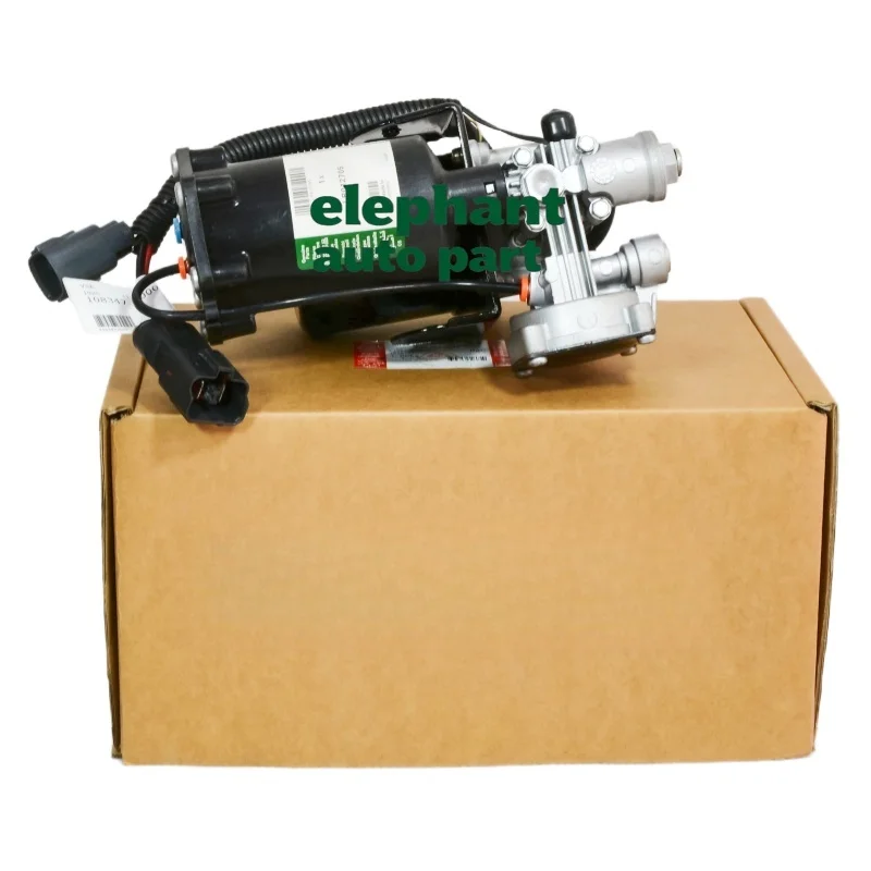 GENUINE Hitachi Air Suspension Compressor LR044360 LR006200 LR010376 For LAND ROVER DISCOVERY L319 RANGE ROVER L322 SPORT L320