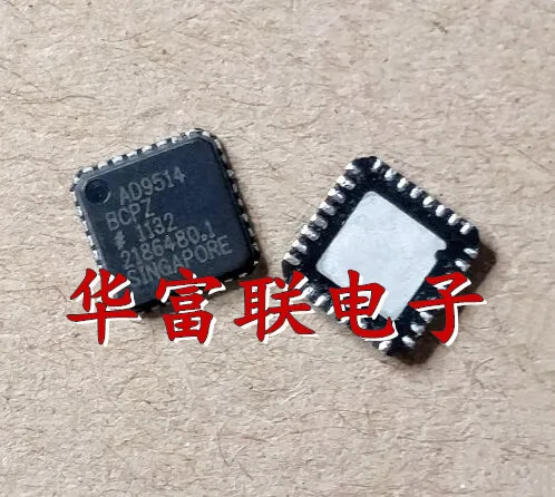 

Free shipping . AD9514BCPZ LFCSP-32 10PCS As shown