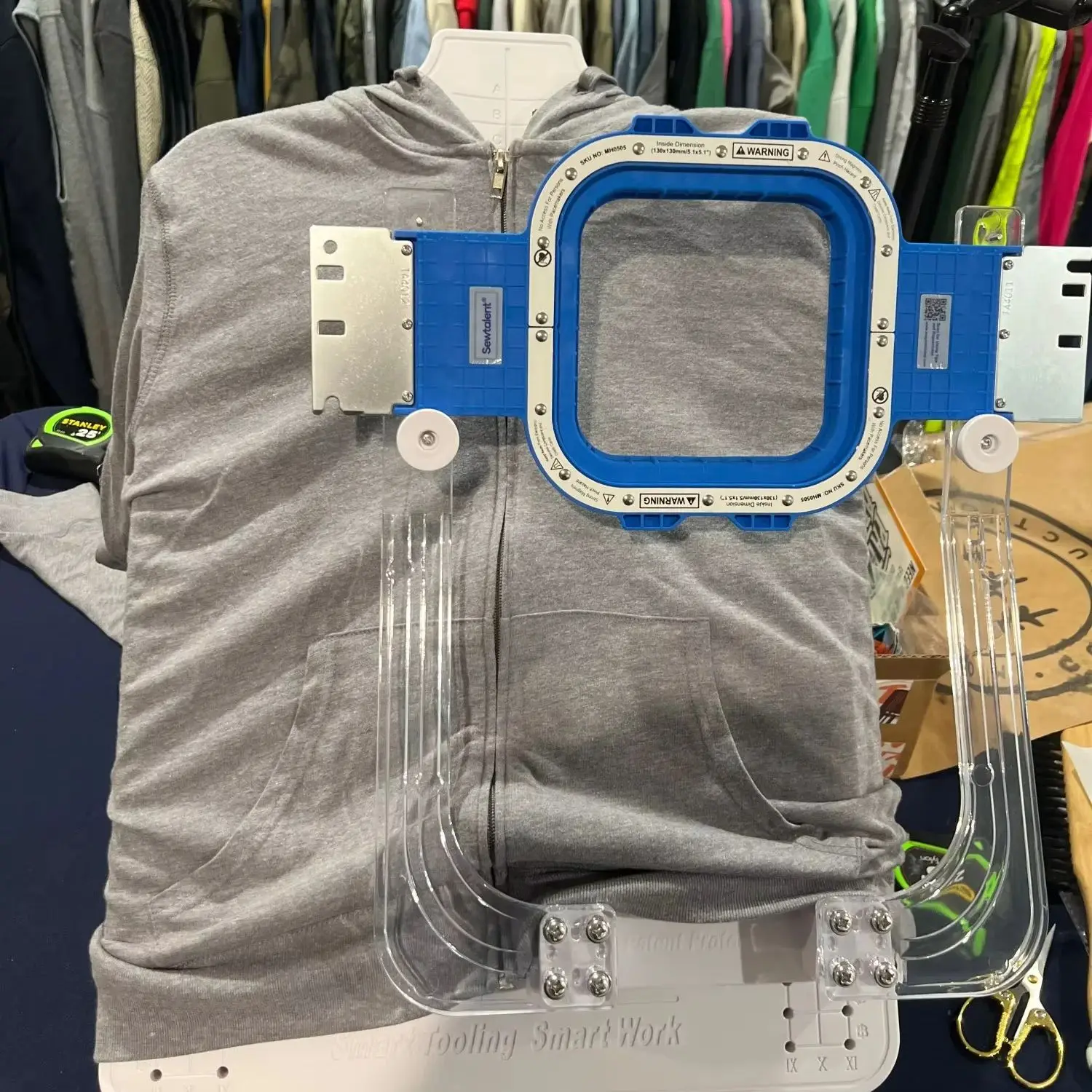 Hoop Station For Br… - image