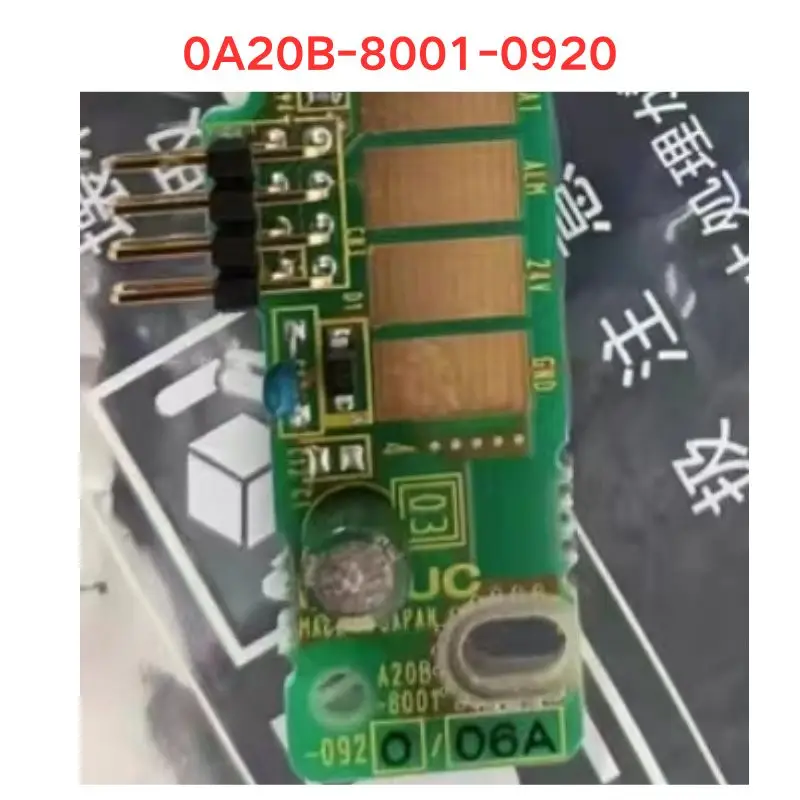 Used 510 A20B-8001-0920 High voltage board Functional test OK