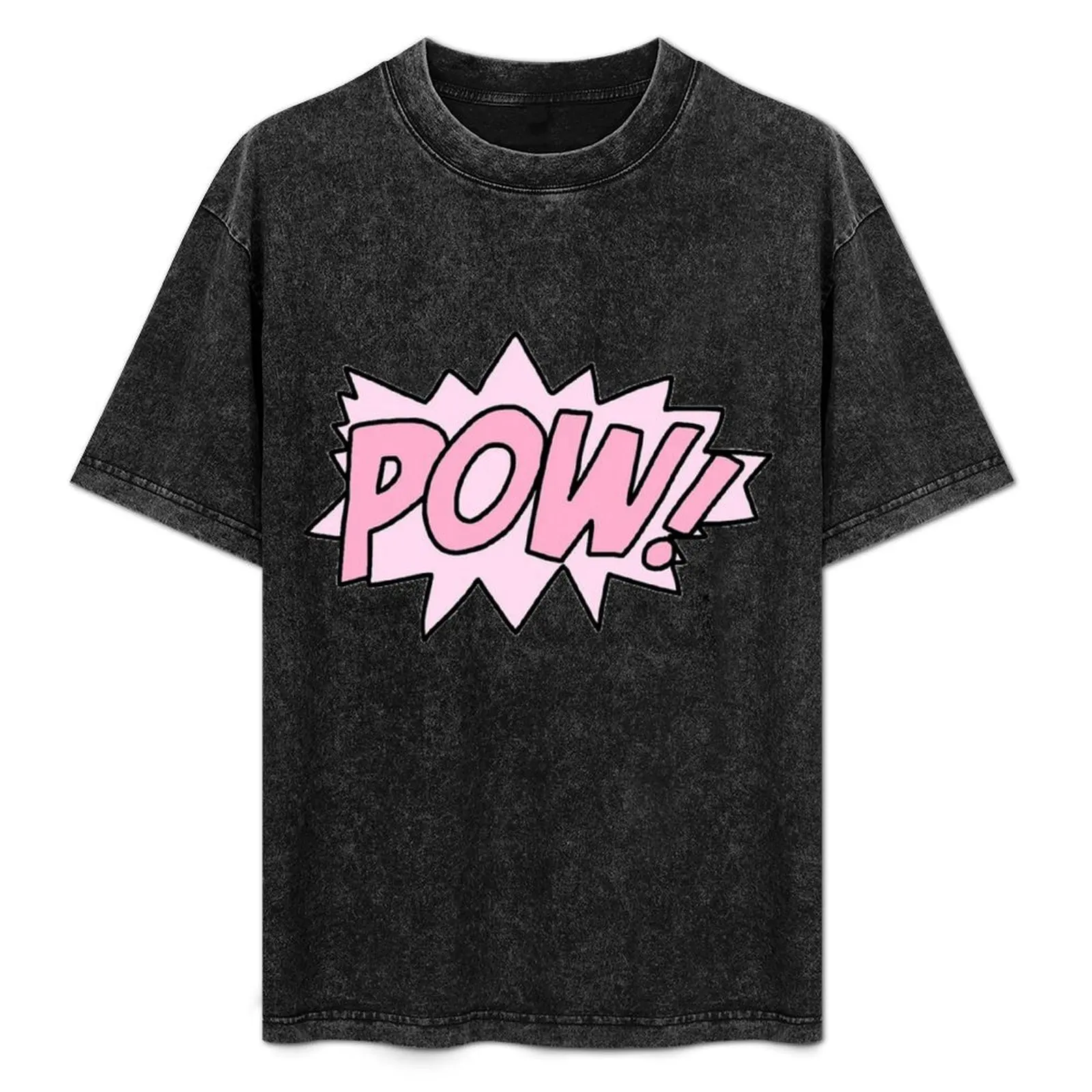 

Футболка POW ко Дню благодарения