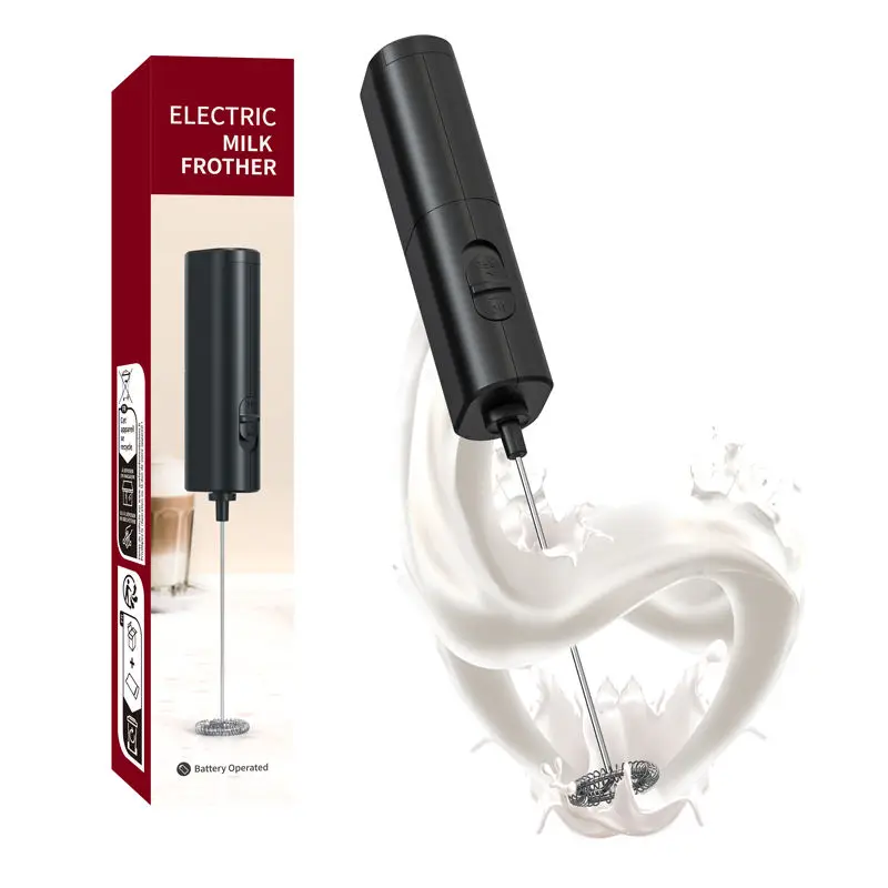 

Portable luxury coffee machineHigh Quality Wholesale Milk Frother for Traveling