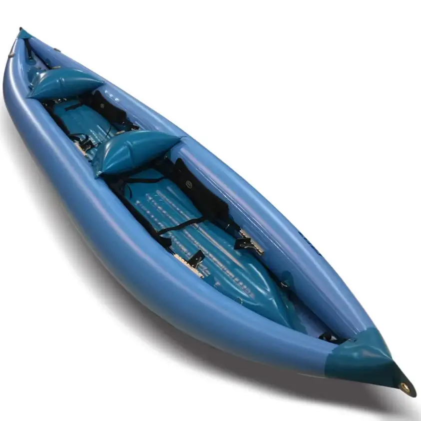 2024 For Sale In China High Efficient And Convenient Fishing Boat Inflatable Kayak