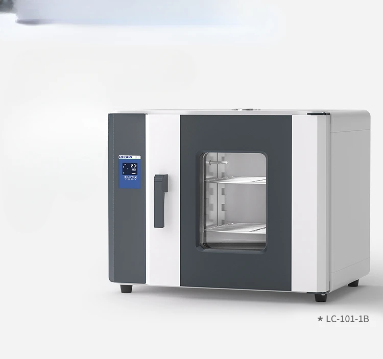 

#Electric heating blast drying oven, laboratory drying oven, industrial drying oven, large constant temperature oven#