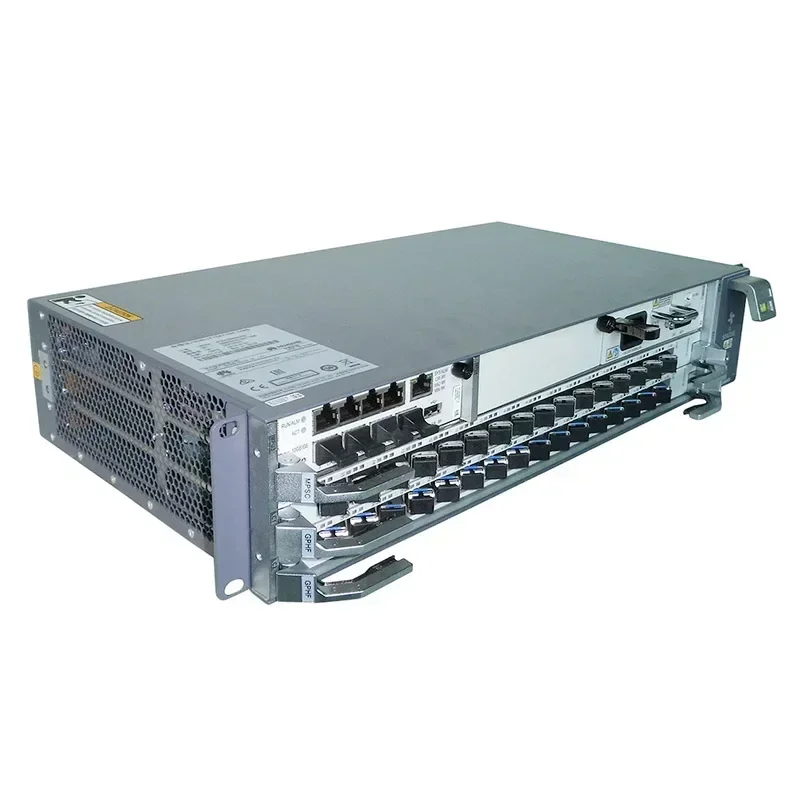 High Performance GPON/EPON/XG-PON/XGS-PON OLT 10G Gepon OLT MA5800-X2 EA5800-X2 Fiber Optic Equipment olt