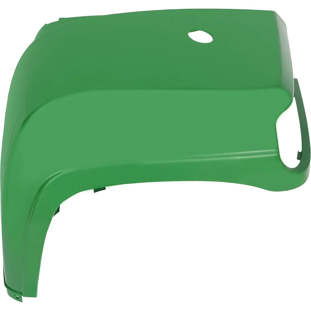 Green Front Fender for John Deere Gator 620i and 850D, Replacement AM137567