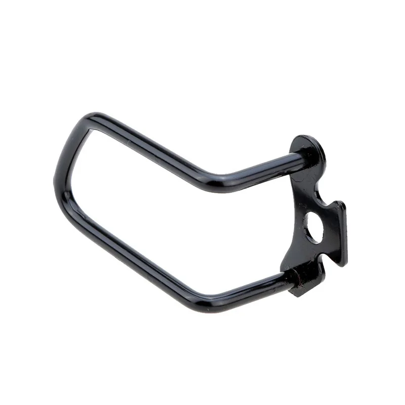 Rear Derailleur Hanger Chain Gear Guard Protector Cover Mountain Bike Cycling Transmission Protection Iron Frame