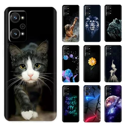 Phone Case For Realme GT Neo 2 5G Case Silicone Soft TPU Cover for Realme GT Neo 3T 2 3 Neo2 Neo3 Neo3T Cases Protective Shell
