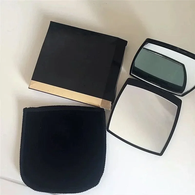 

Handheld flip folding mirror portable makeup mirror makeup small mirror