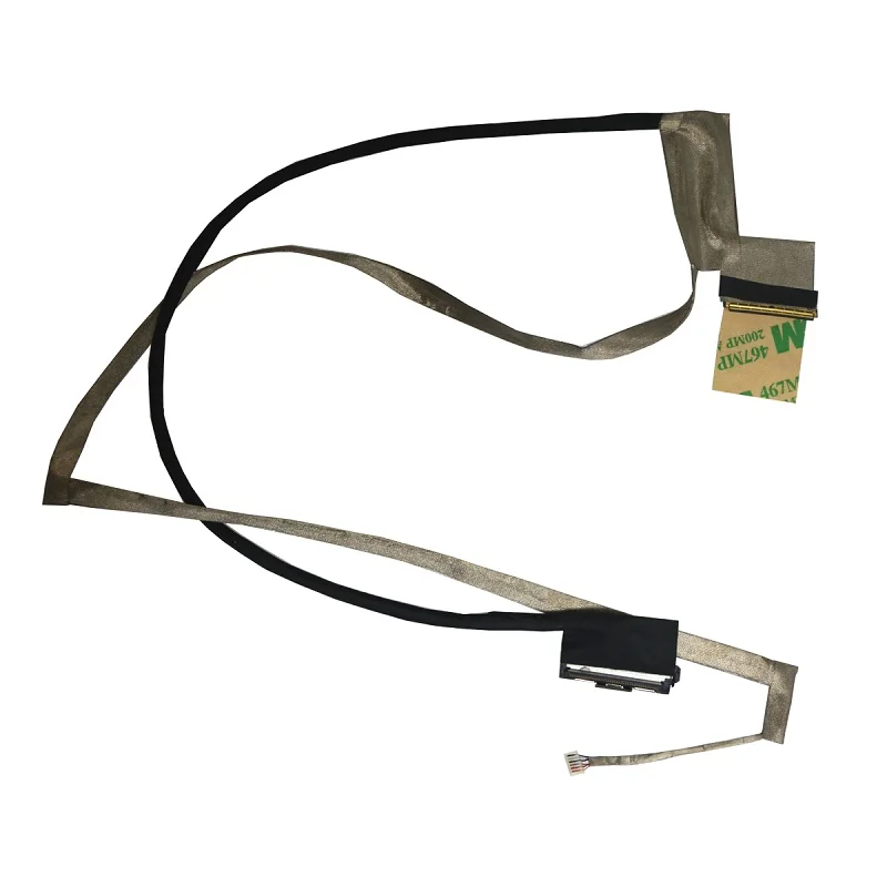 Laptop LCD Display Flex LVDS Cable For Toshiba C70 C70-D C70-A C75 C75-D C75-A DD0BD5LC000 DD0BD5LC010 DD0BD5LC020 DD0BD5LC030