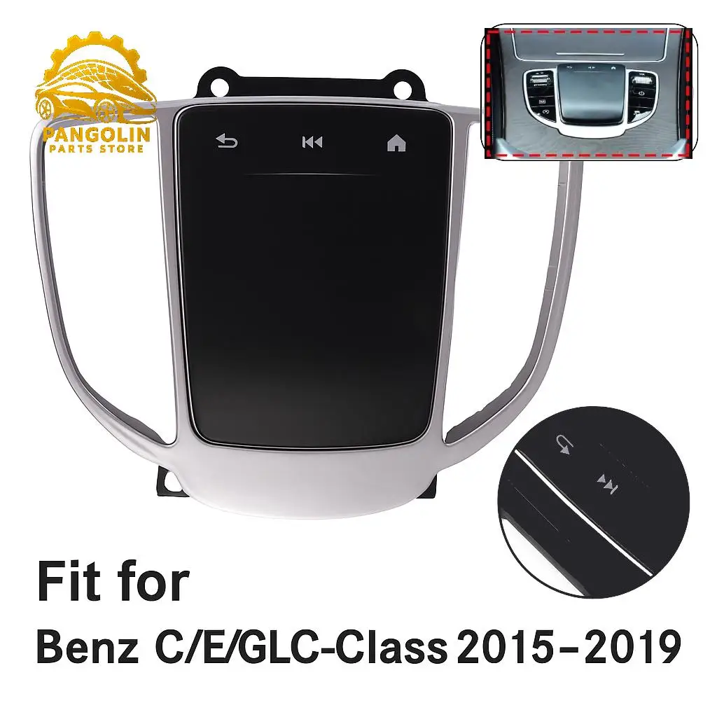 

1PC Touch Mouse Pad Controller For Mercedes Benz C-Class E-Class GLC G 2015-2019 Multimedia Control Switch Replacement