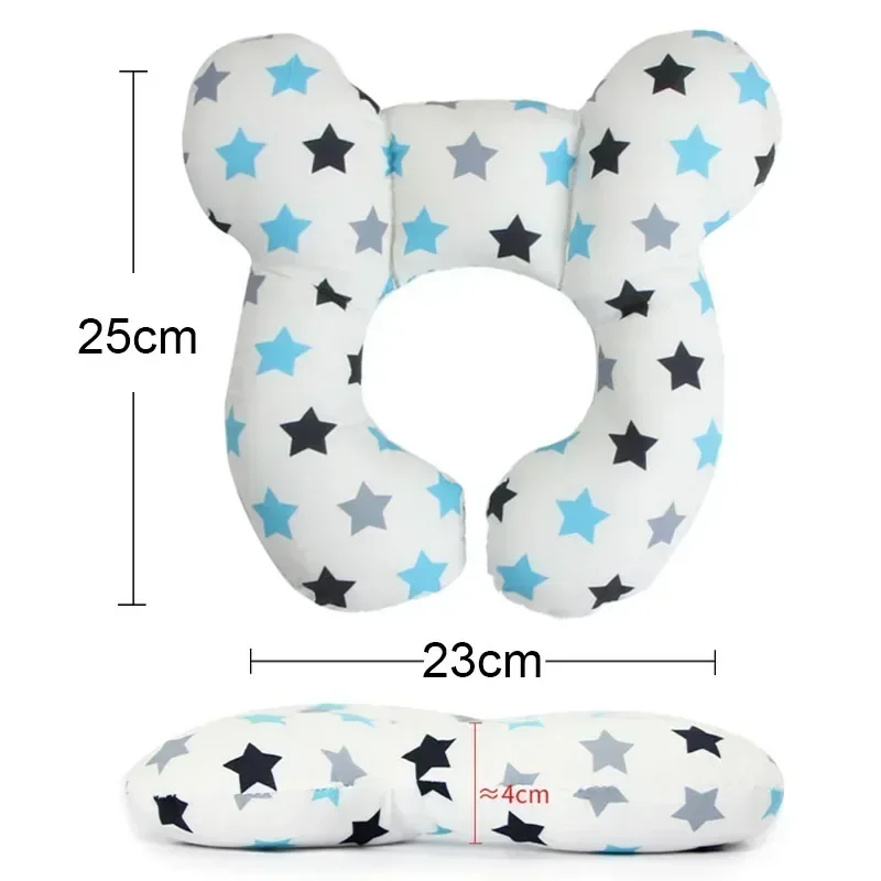 Baby Head Neck Support Pillow 2