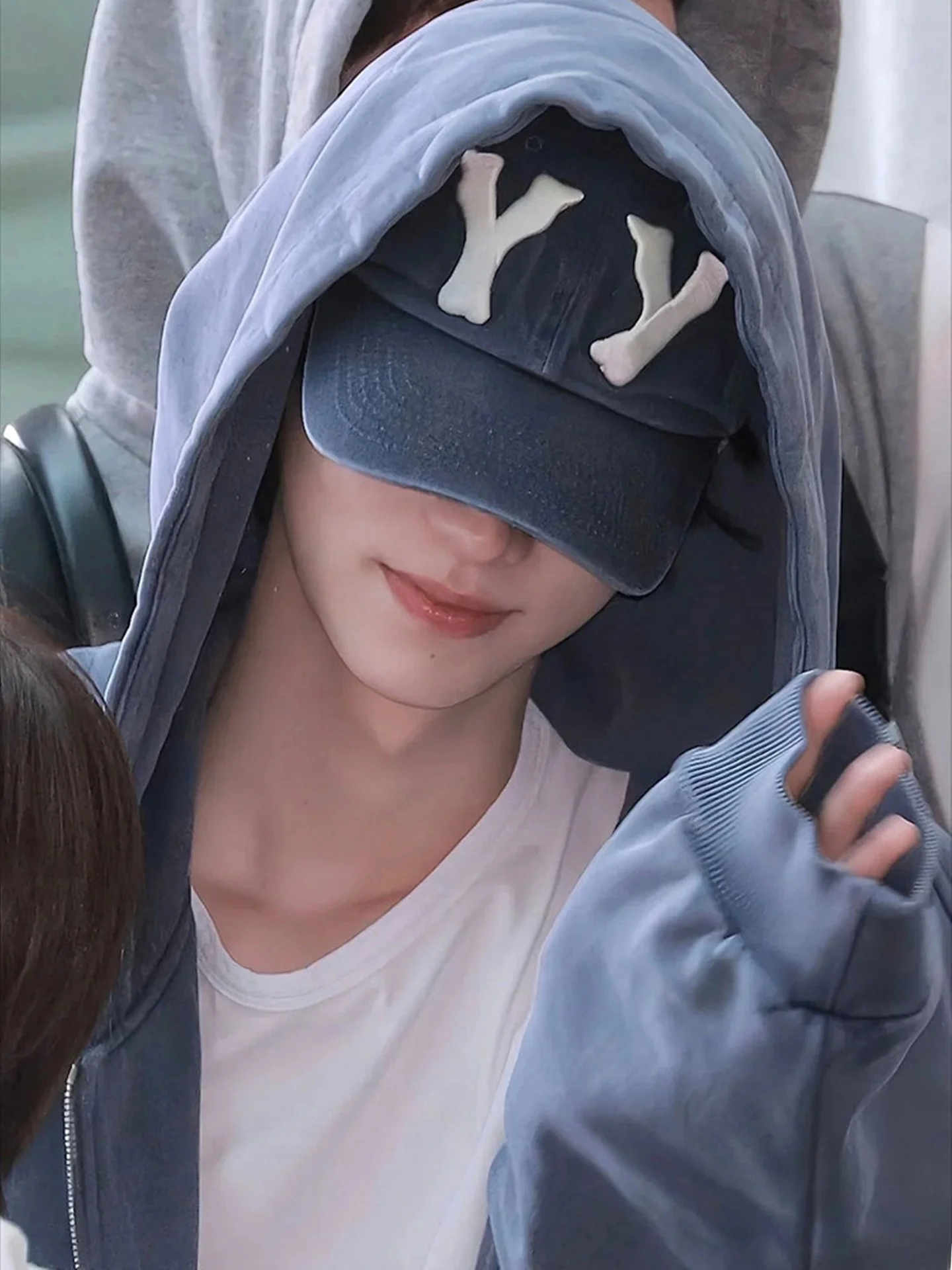 open-yy-embroidered-baseball-cap-sunshade-duckbill-hat-versatile-face-slimming-all-season-cotton-cap-for-men-and-women