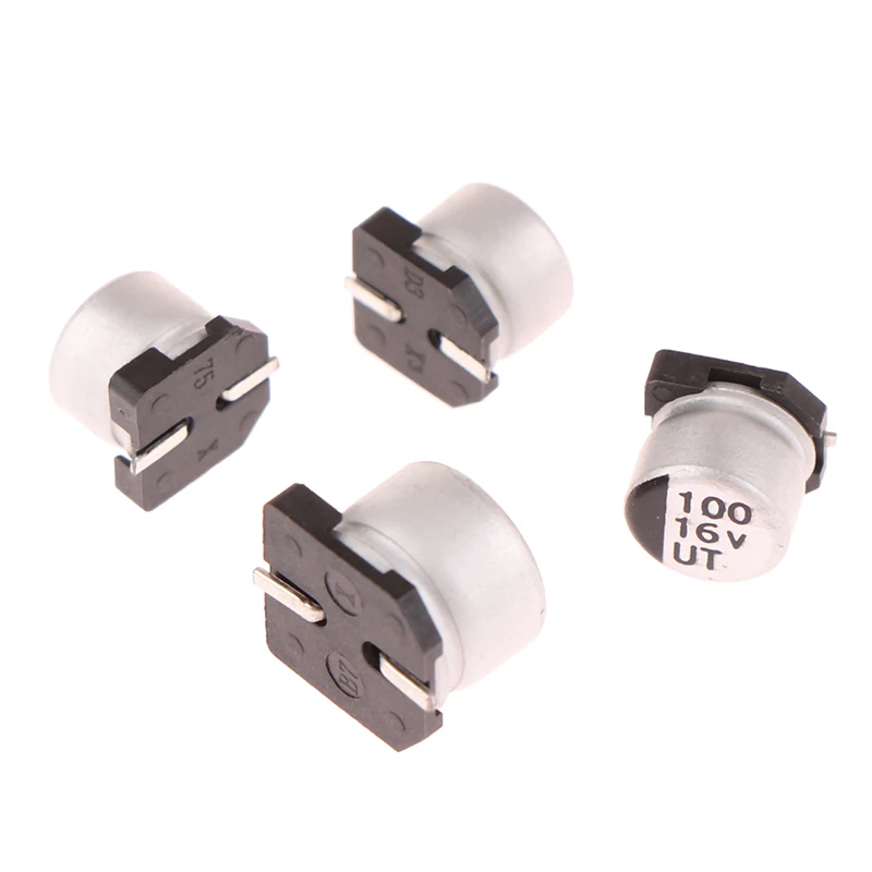 4 STKS Game Console Specifieke Accessoires Moederbord Condensator Voor Gameboy Color Pocket GBP Board Reparatie Vervanging