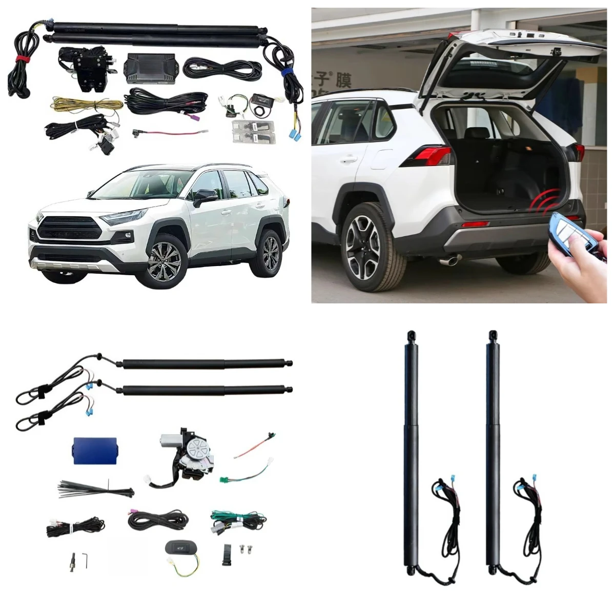 

Stlf Auto Parts Tail Gate Lifter Power Electric Tailgate Lift For RAV4 2013-2025 For WILDLANDER 2020-2025