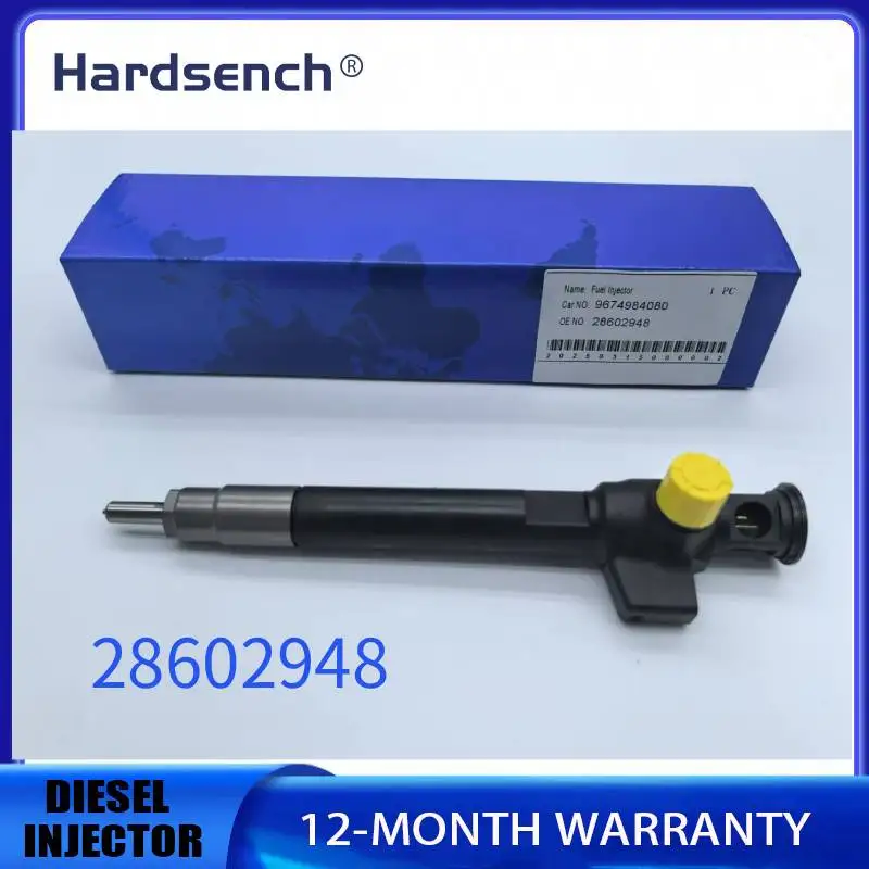 

28602948 fuel injector DS7Q-9F593-BB 28388960 for Ford 2.0L TDCi Citroën‑Peugeot 2.0L HDi BlueHDi