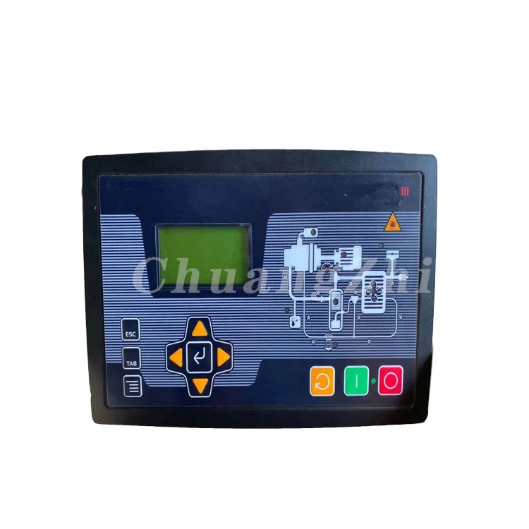 

Neuron III Controller for ELGI Compressor Used or New Screw Type Control Panel for Industrial Air Compressor Spare Parts