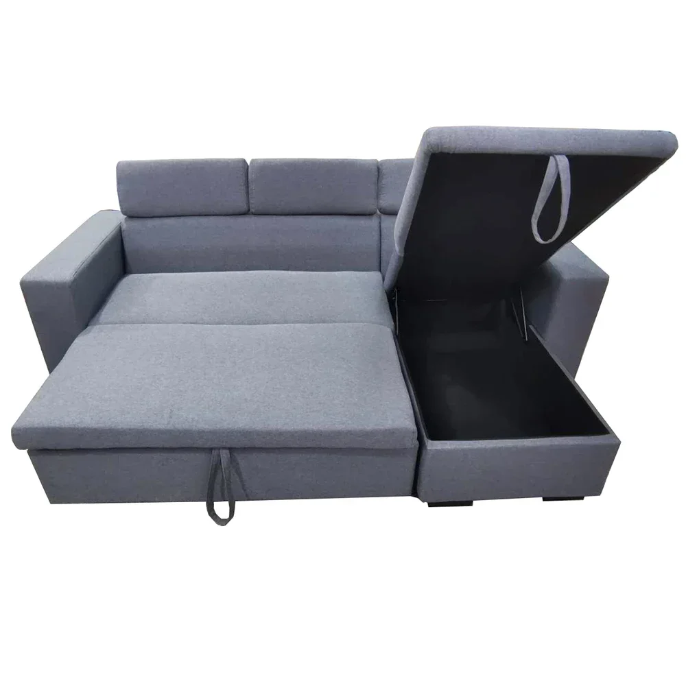 Sofa Come Bed Modern Sleeper Corner Modular Folding Chinese Bed sofa couch  furniture living room