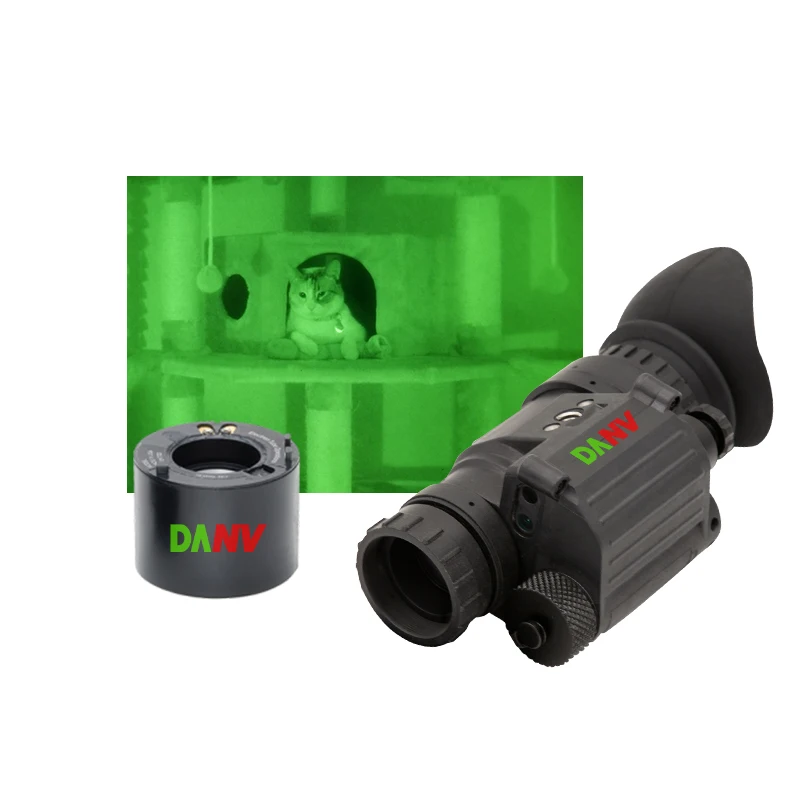 Products subject to negotiationBest Budget Gen3 Night Vision Device FOM1600 Autogated Infrared Hunting NVG Helmet Monocular