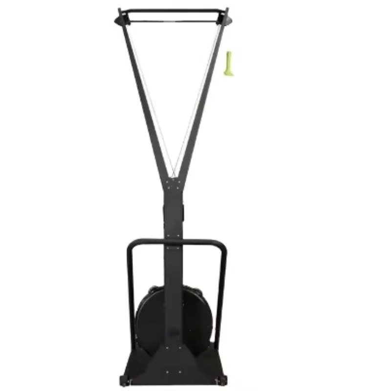 Fitness Equipment Upper Body Workout Strength Exercises Strength and Conditioning Gym Ski Machine Ski Training Machine