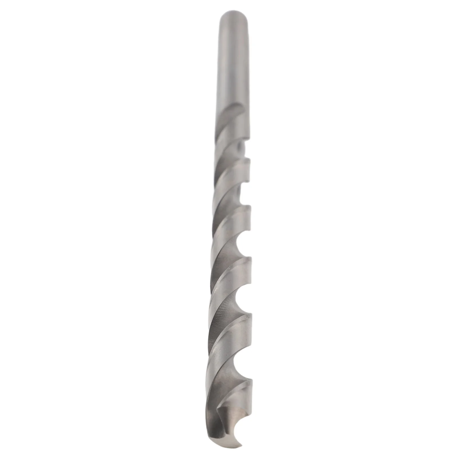 1pcs 300mm Extra Long Drill Bit HSS High Speed Steel 7/8/9/10/11/12/13/14/15/16mm Double Groove Drill Round Shank For Steel Wood