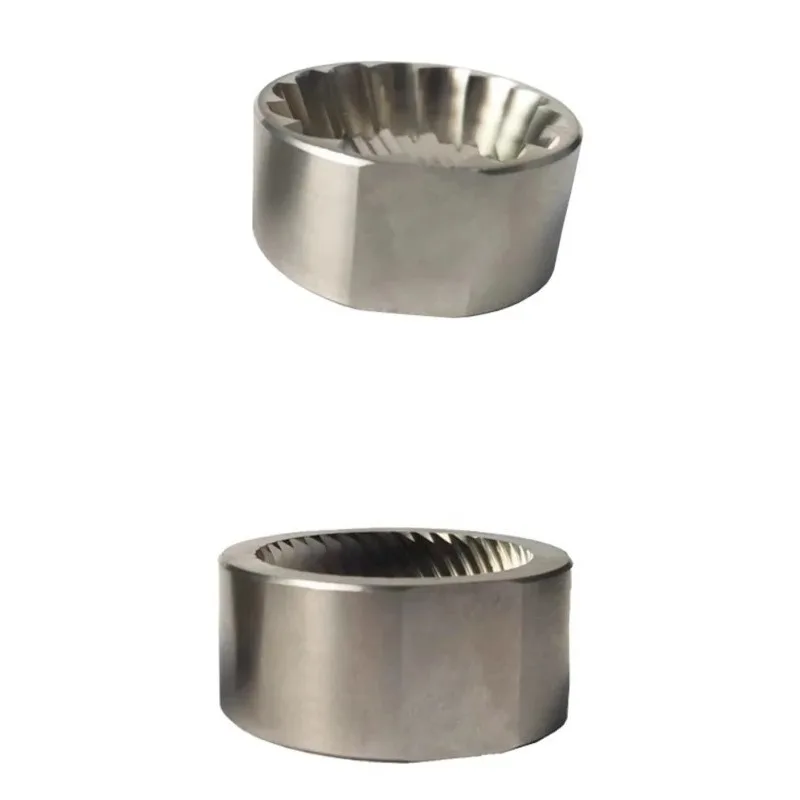 

Applicable To Grinding Core SUS420 Stainless Steel 10 Core Coffee Grinder Grinding Disc Grinding Core Blade