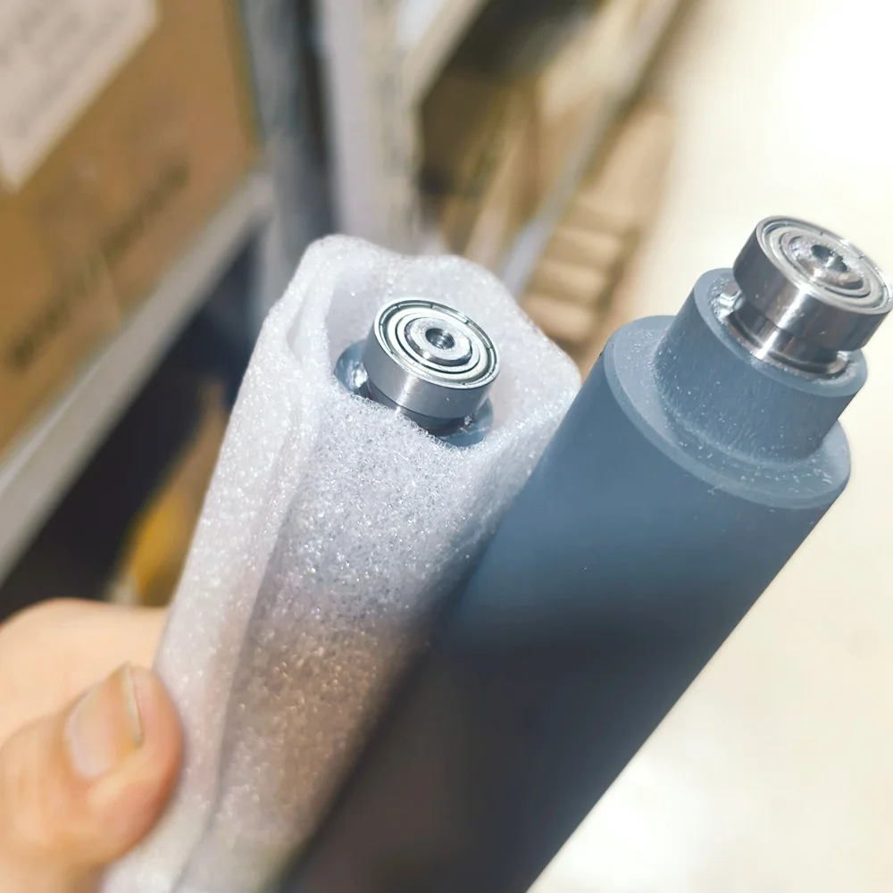 

Partstron Classic RZ RV EZ EV A3 Pressure Roller 023-74068 Fit For Riso Duplicator Parts