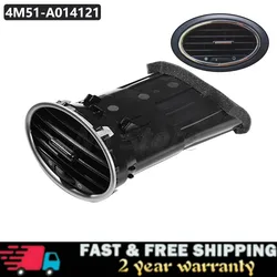 Car Air Conditioning Outlet Dashboard Vent Air Nozzle For Ford Focus MK2 2005-2013 Air Conditioning Instrument Panel Outlet