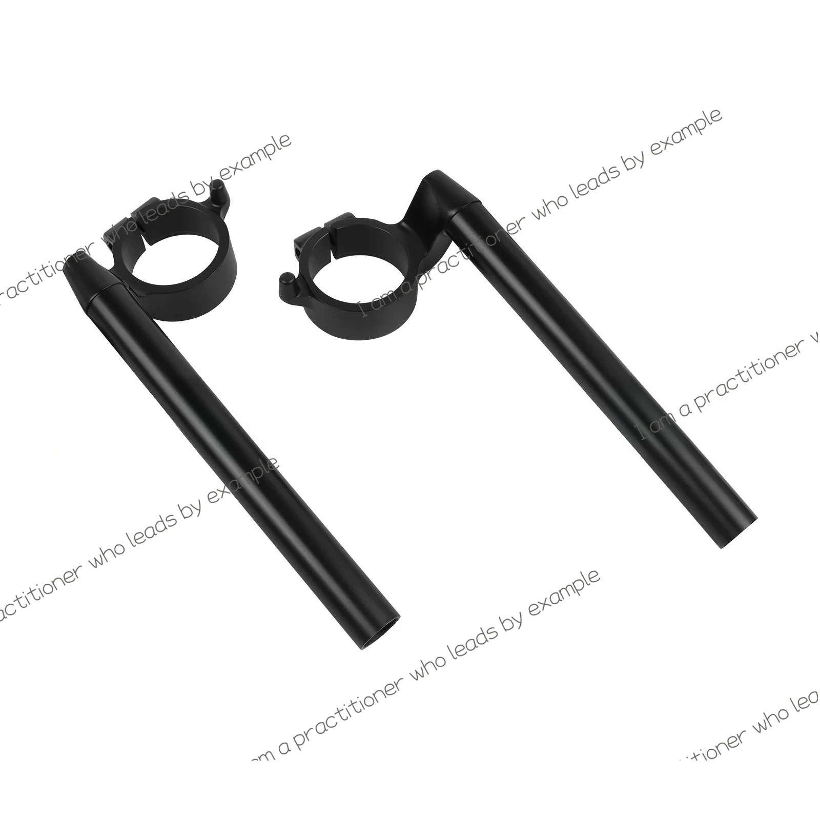 

Suitable for Honda CBR600RR F5 05-06 07-12 Separate Handlebar Faucet Left and Right Hand Black