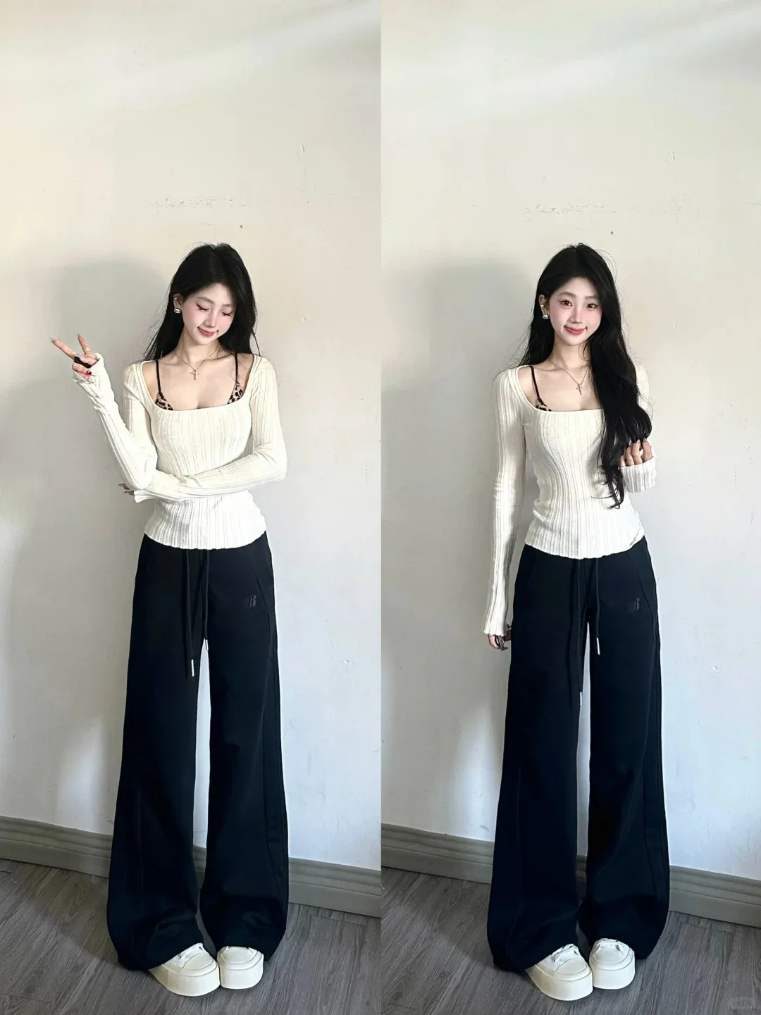 

Sweaters Jumpers Pullovers Womens Long sleeve top For Woman Effortless Layering Daily BF Y2K Stylish Modern Commute Autumn Sport