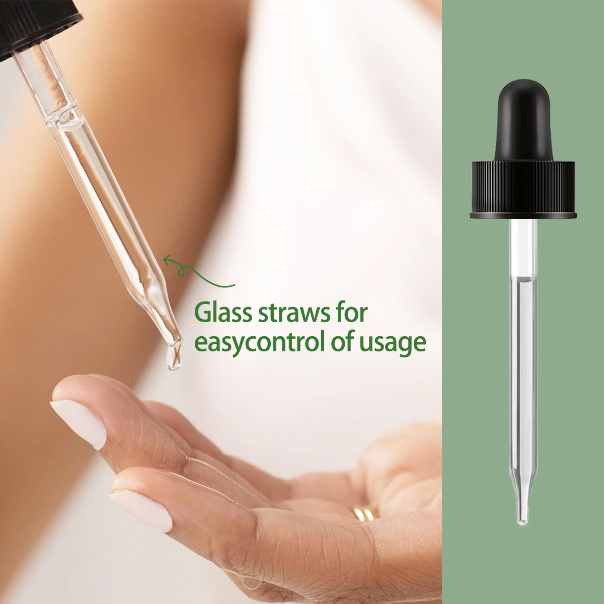 30 مللي زيت طبيعي من فيتيفر زيت عطري نقي يخفف التوتر مناسب لشموع الروائح ومرطب السيارة #3